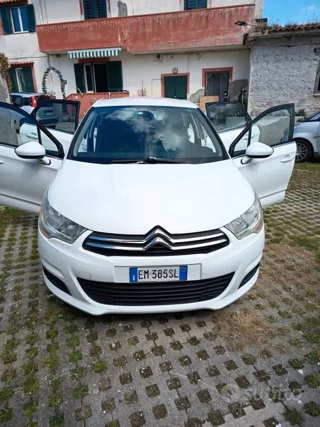 Citroen C4 2ª serie