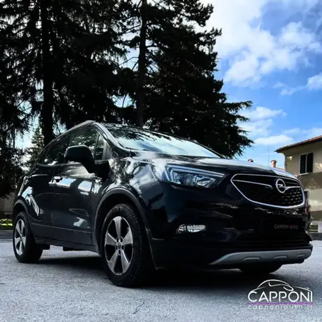 Opel Mokka X