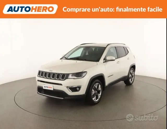 Jeep Compass 2ª serie