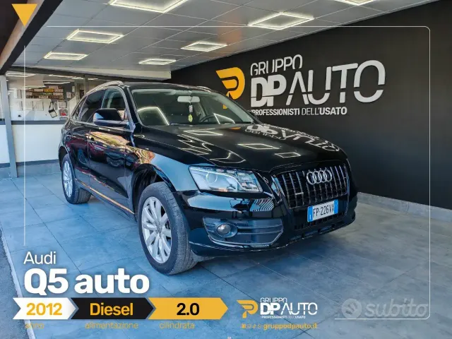Audi Q5 3ª serie