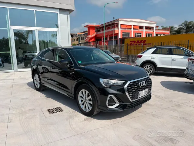 Audi Q3 2ª serie
