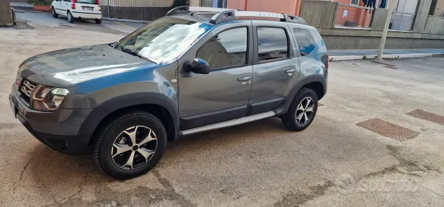 Dacia Duster 1ª serie