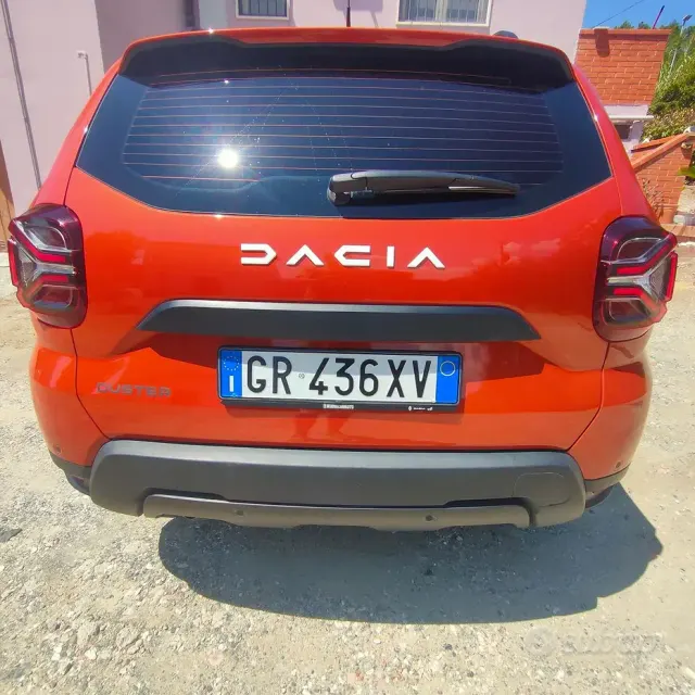 Dacia Duster 2ª serie