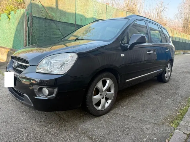 Kia Carens 2ª serie