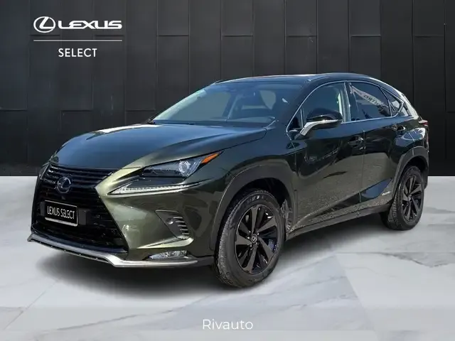 Lexus NX 300