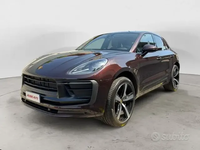 Porsche Macan 1ªs. '13-'25