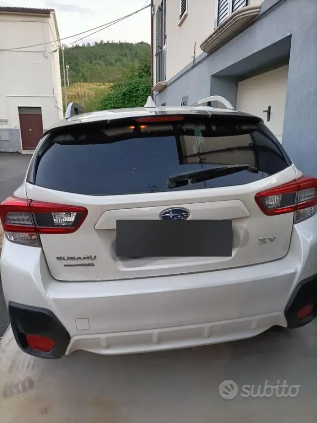 Subaru XV 2ª serie
