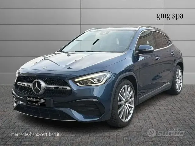 Mercedes-Benz GLA (H247)