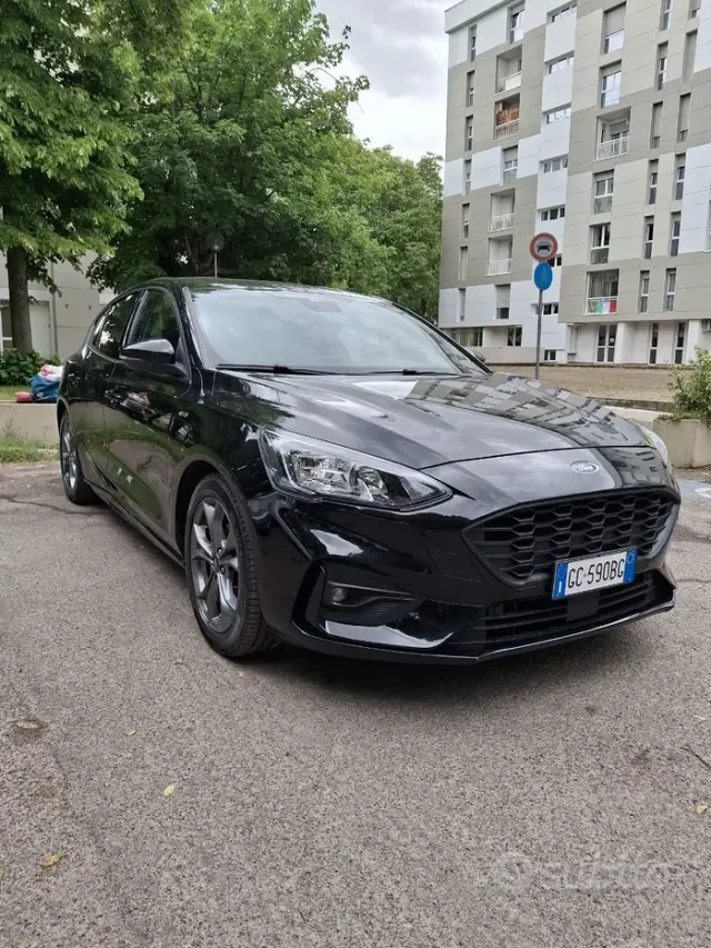 Ford Focus 4ª serie