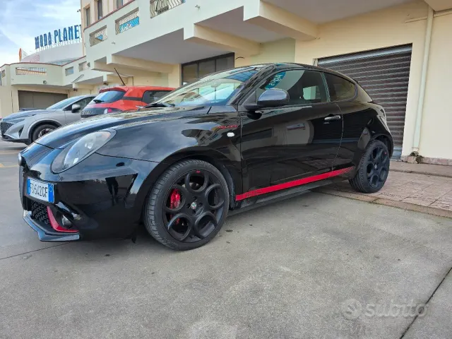 Alfa Romeo MiTo
