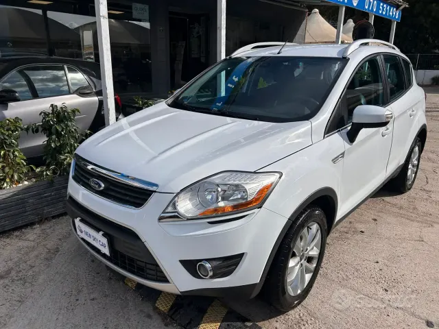 Ford Kuga 1ª serie