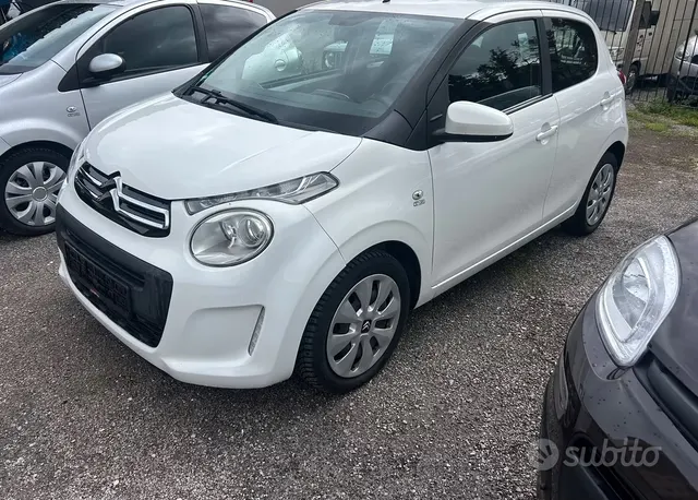 Citroen C1 2ª serie