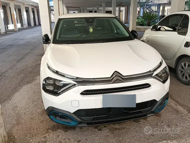 Citroen e-C4