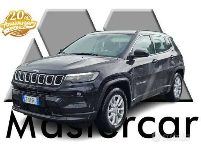 Jeep Compass 3ª serie