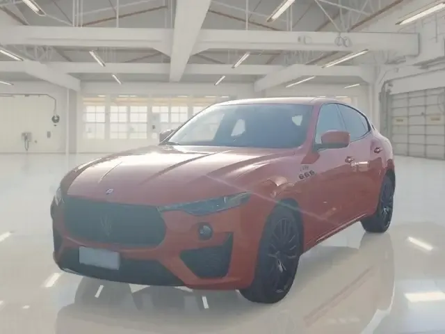 Maserati Levante