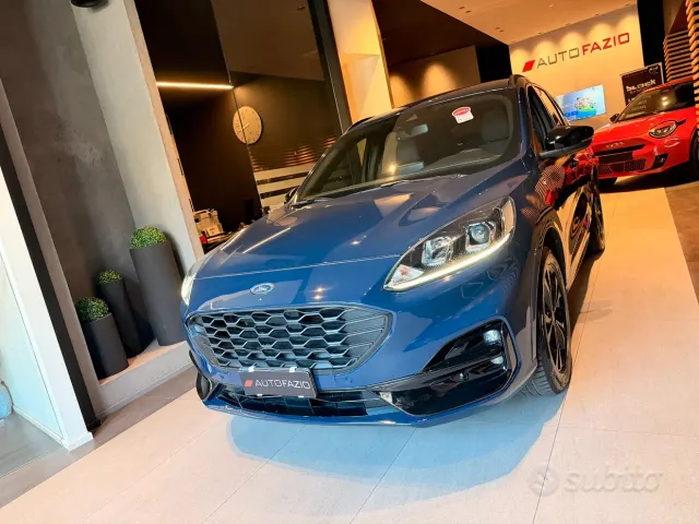 Ford Kuga 3ª serie