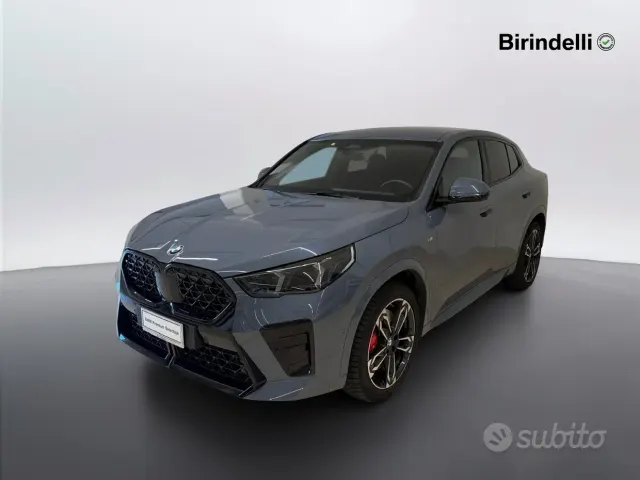 BMW X2 (U10)