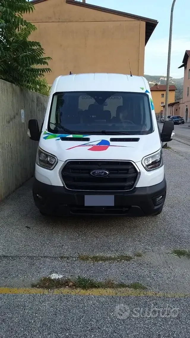 Ford Transit 2014