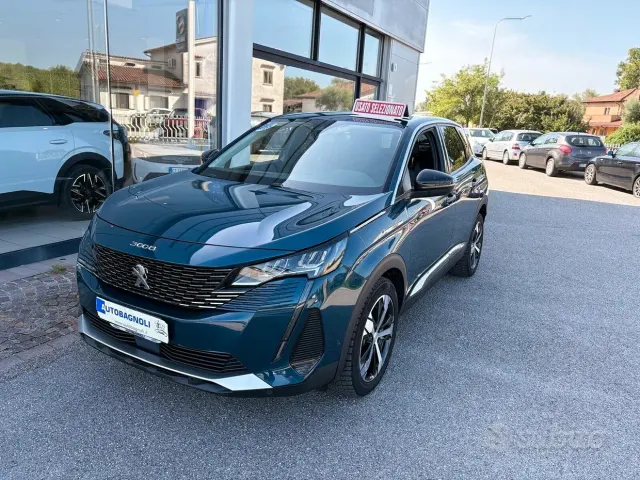 Peugeot 3008 2ª serie