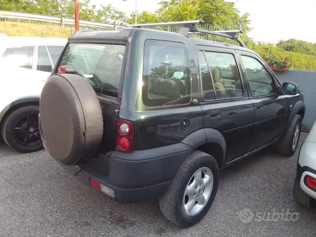 Land Rover Freelander 1ª serie