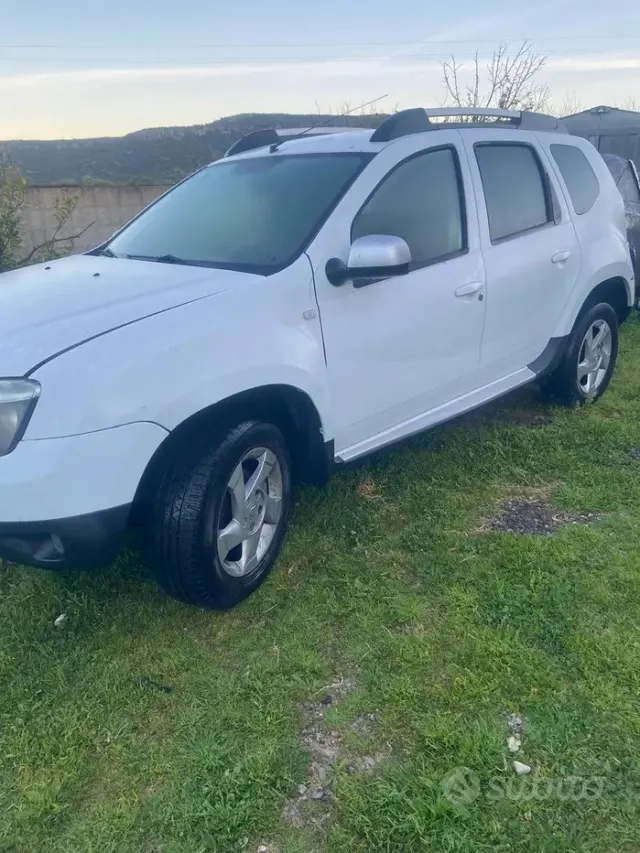 Dacia Duster 1ª serie