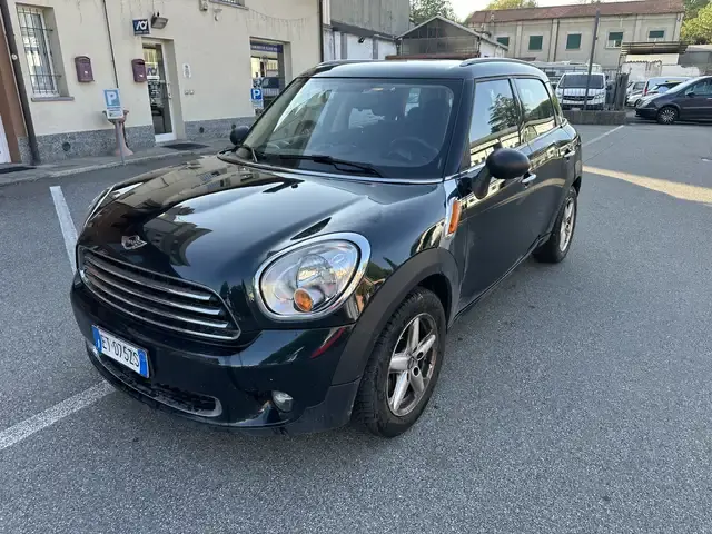 MINI One D Countryman