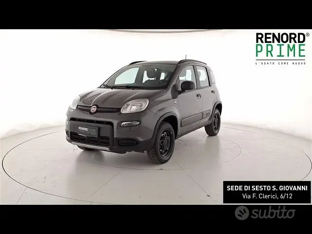 Fiat Panda 3ª serie