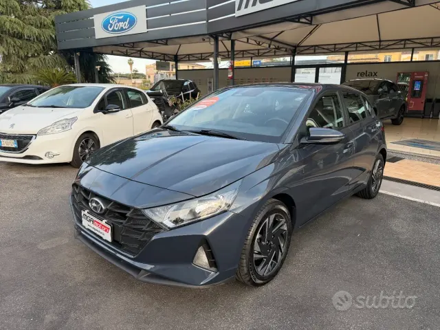 Hyundai i20 3ª serie