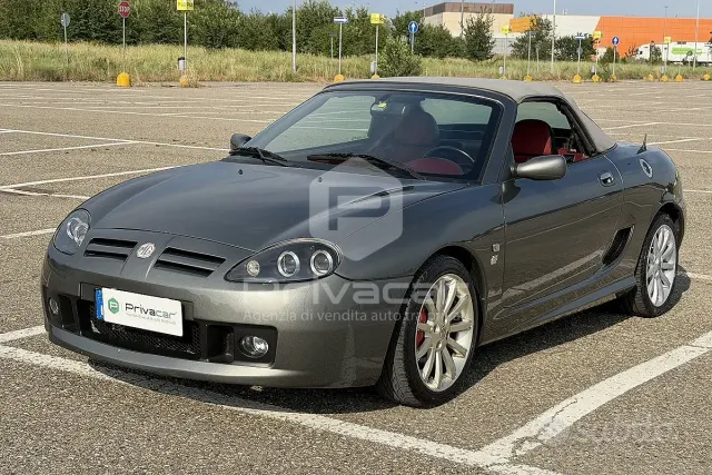 MG TF