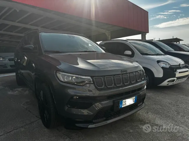 Jeep Compass 2ª serie