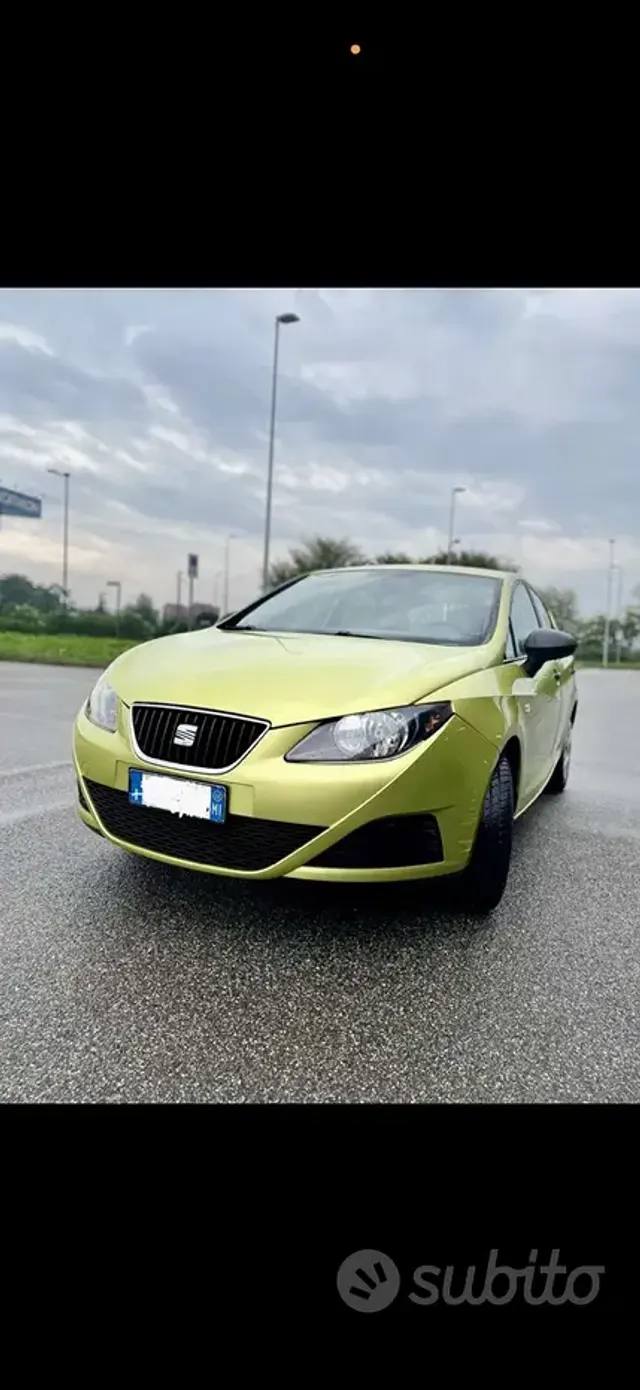 Seat Ibiza 2ª serie