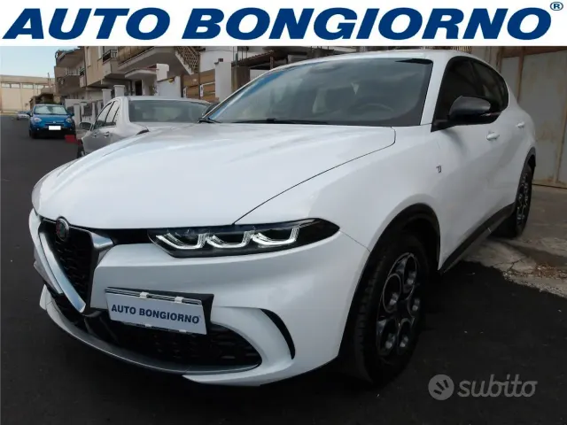 Alfa Romeo Tonale