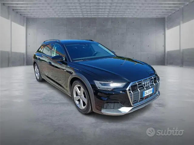 Audi A6 allroad 4ª serie