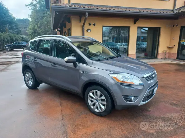 Ford Kuga 1ª serie