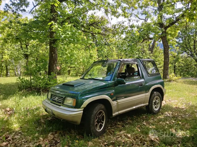Suzuki Vitara/Sidekick