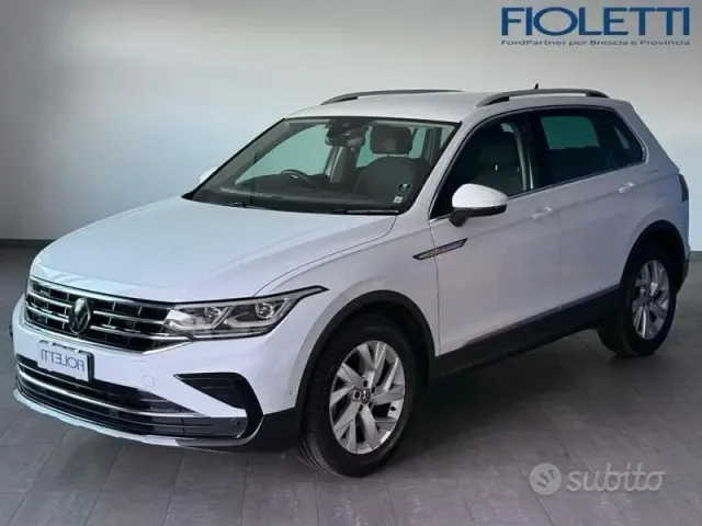 Volkswagen Tiguan 2ª serie