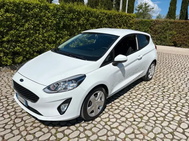 Ford Fiesta 7ª serie