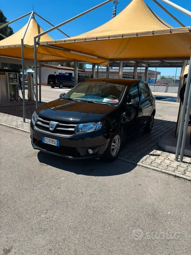 Dacia Sandero 2ª serie