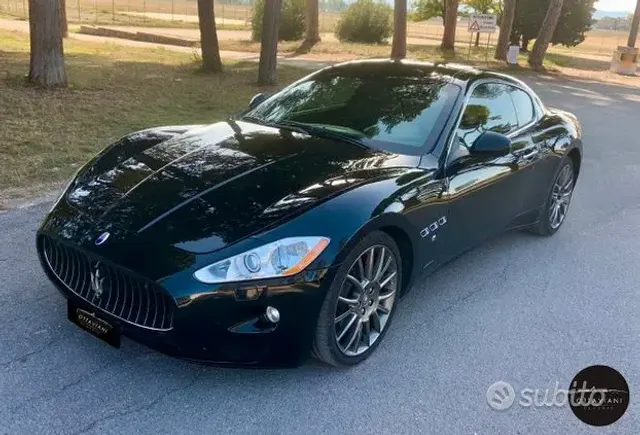 Maserati GranTurismo 1ª s.