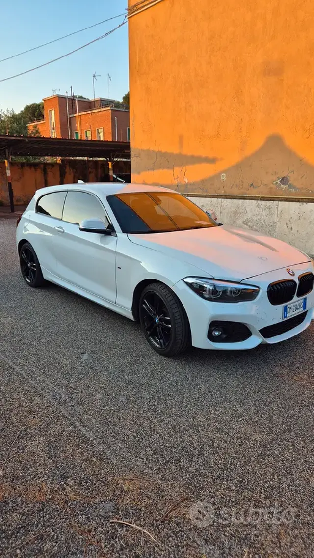 BMW Serie 1 (F21)
