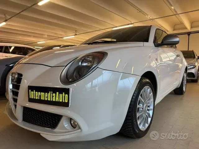 Alfa Romeo MiTo