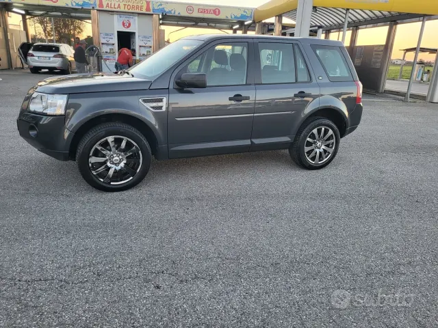 Land Rover Freelander 2ª serie