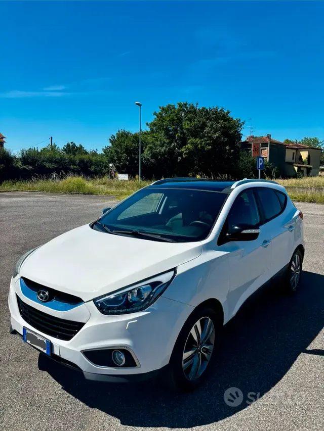 Hyundai ix35