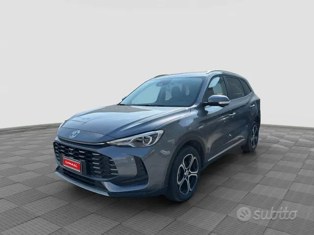 MG ZS (2024-->)