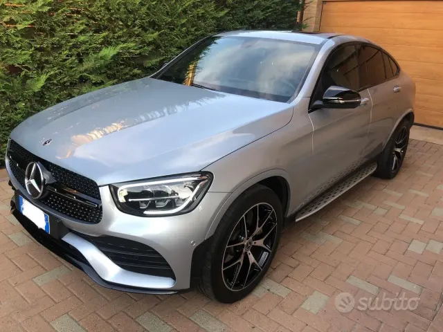 Mercedes-Benz GLC (X253)