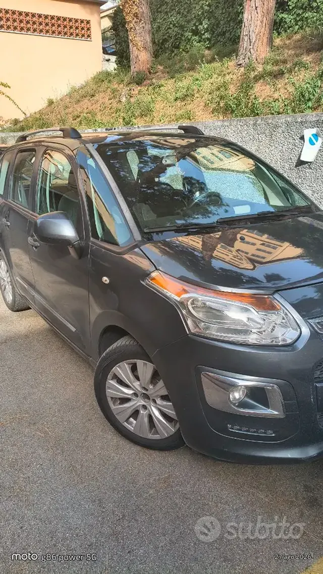 Citroen C3 Picasso