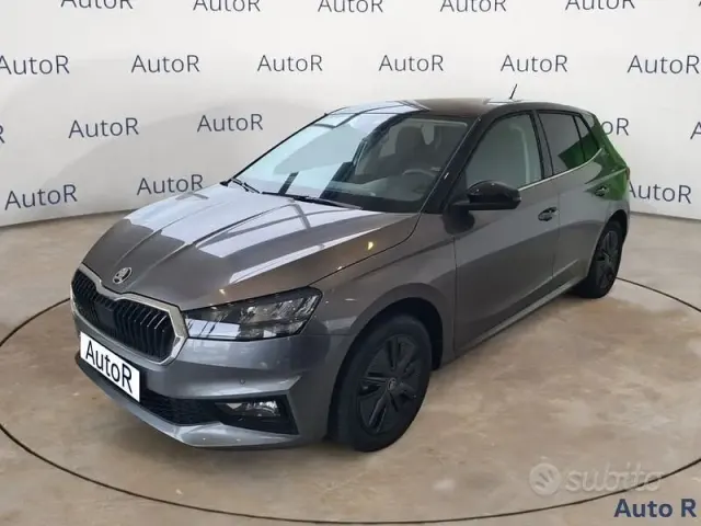 Skoda Fabia 4ª serie