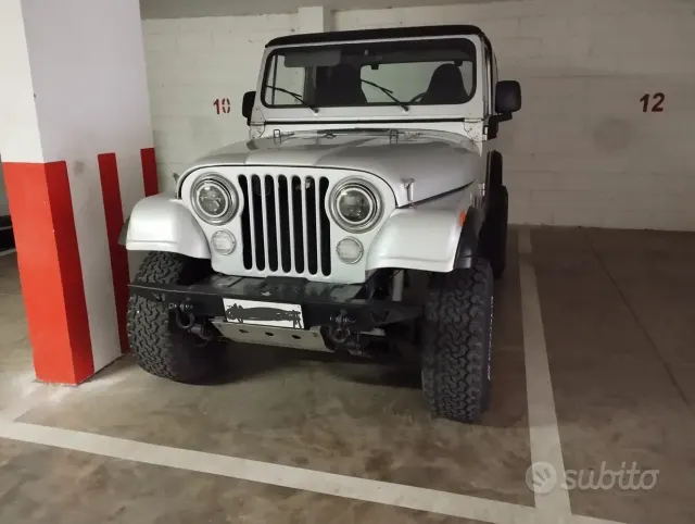 Jeep Altro modello