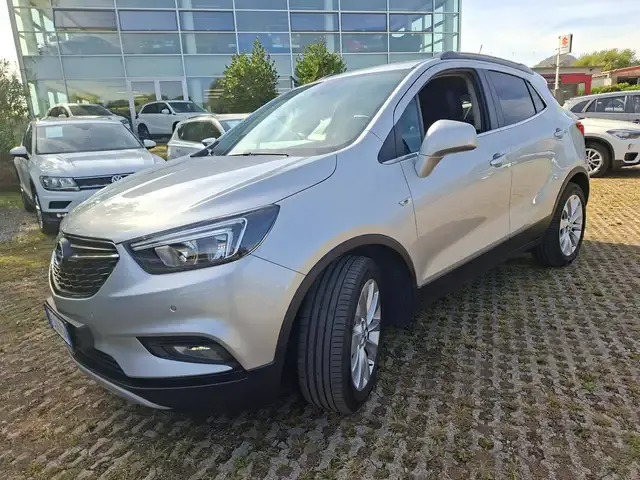 Opel Mokka X