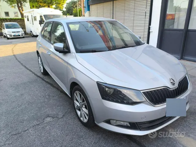 Skoda Fabia 3ª serie